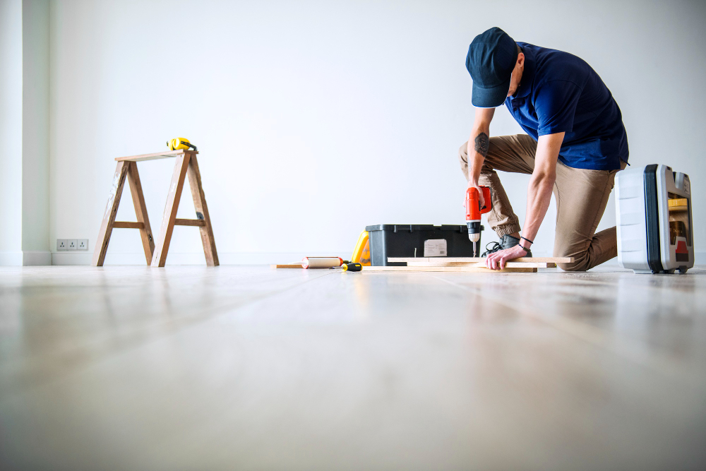 Renovation Work