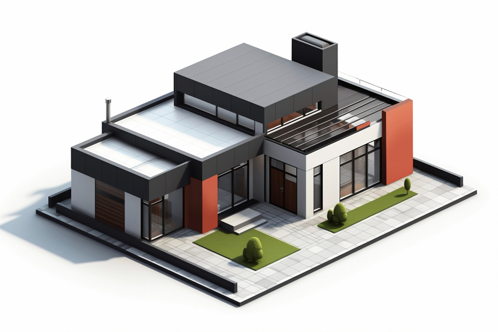 3D Elevation & Design