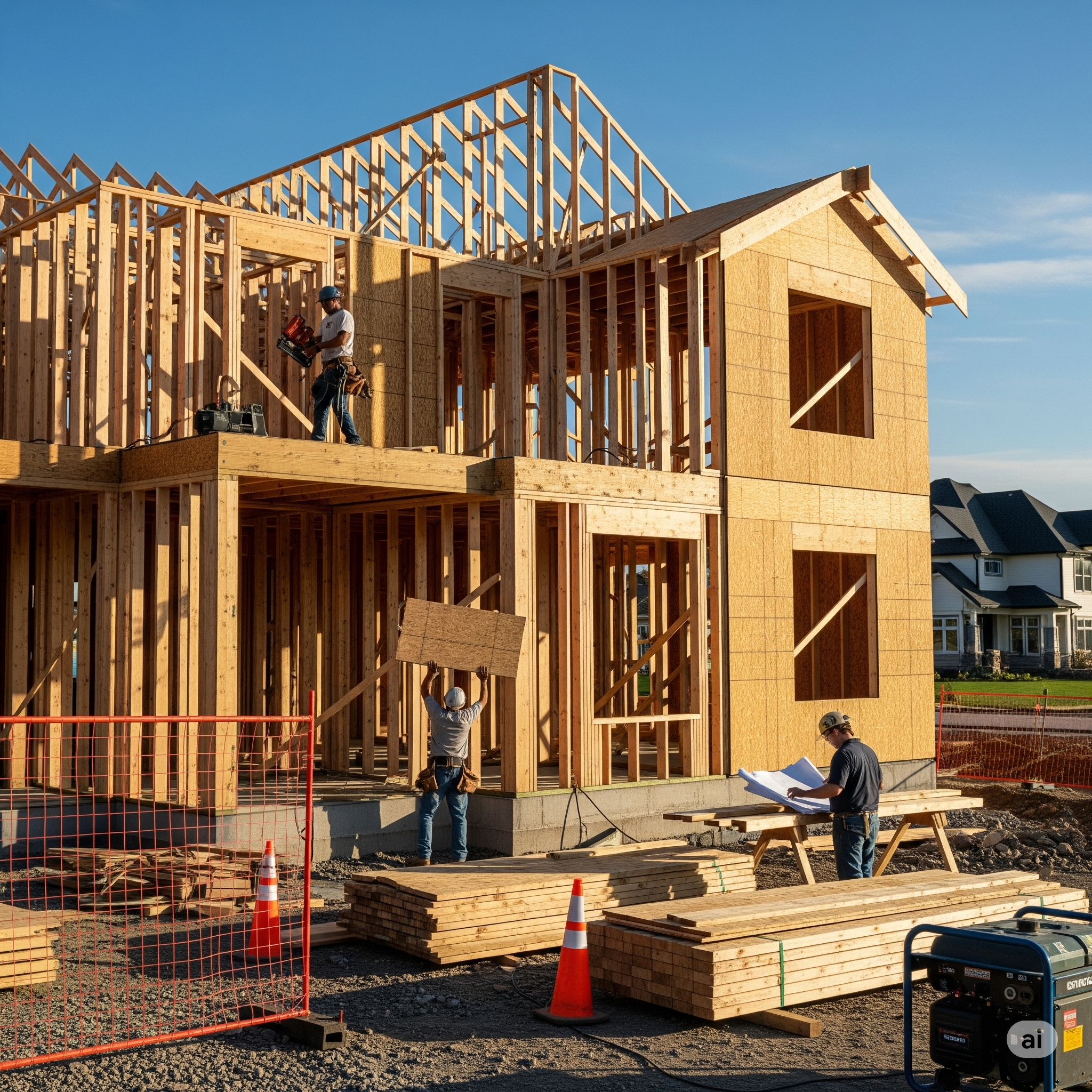 Residential Construction